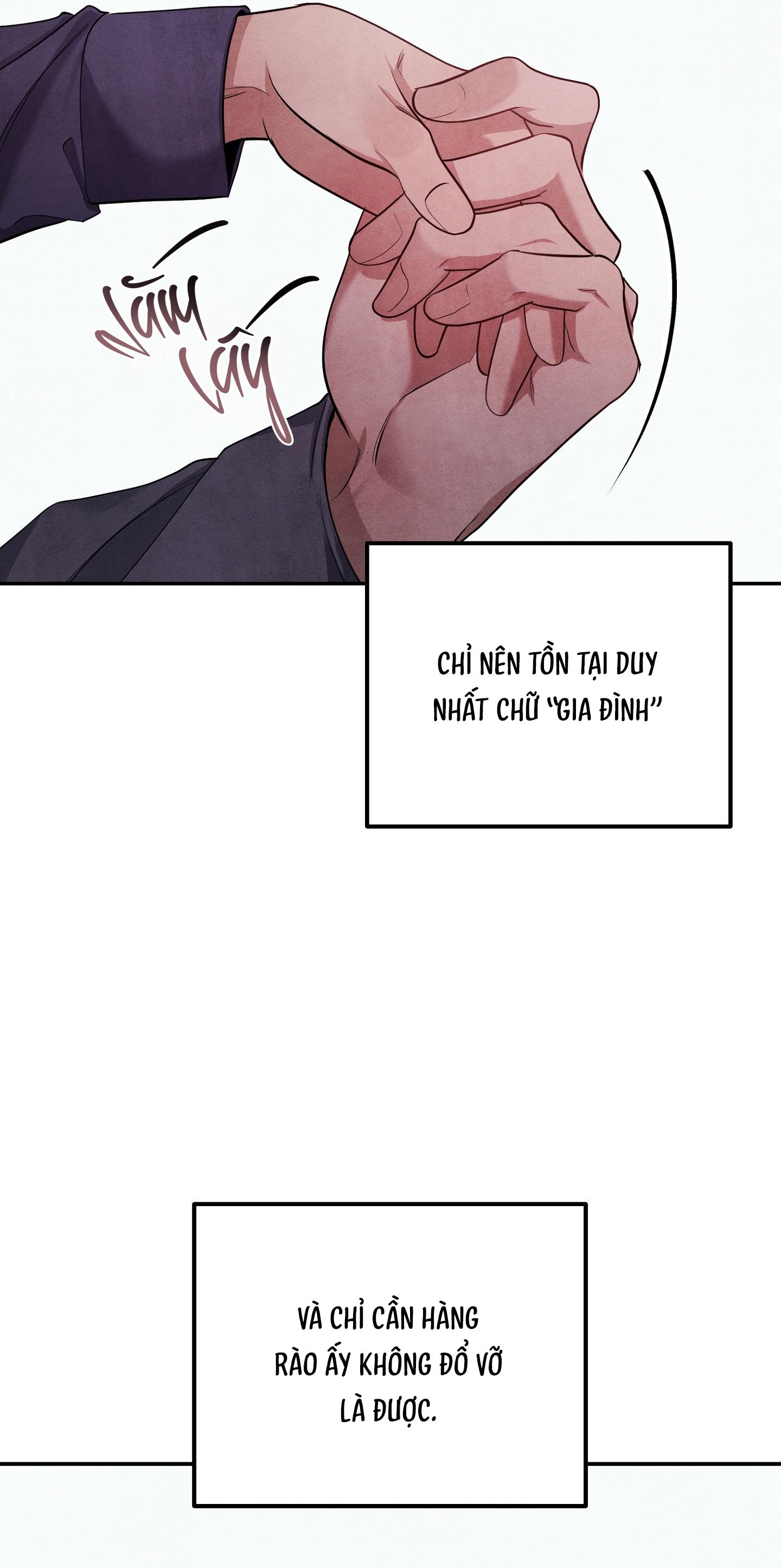Đọc truyện HẮC DIỄM DỤC VỌNG - Chapter 7