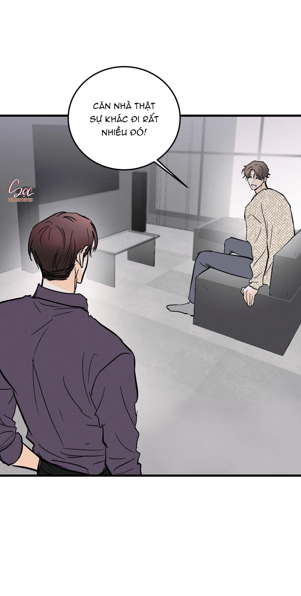 Đọc truyện LIE AGAIN - Chapter 26