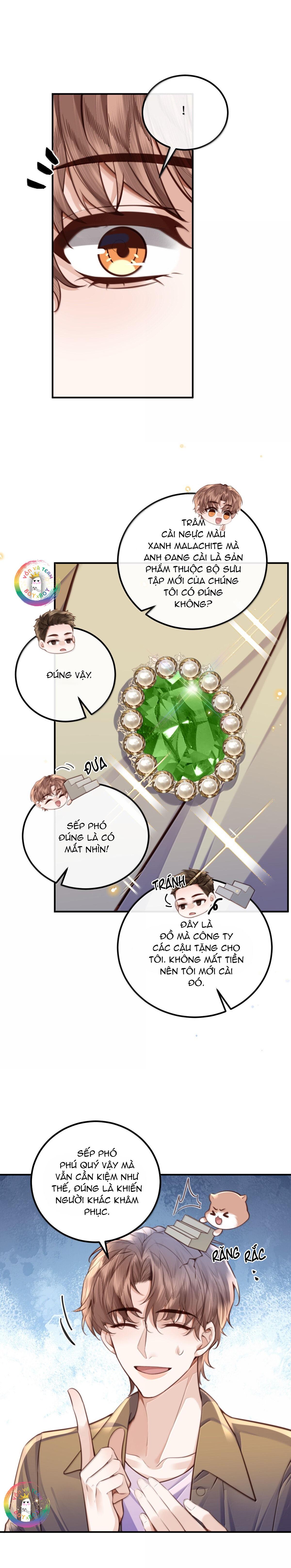 Đọc truyện Đặc Chế Cho Riêng Anh - Chapter 126