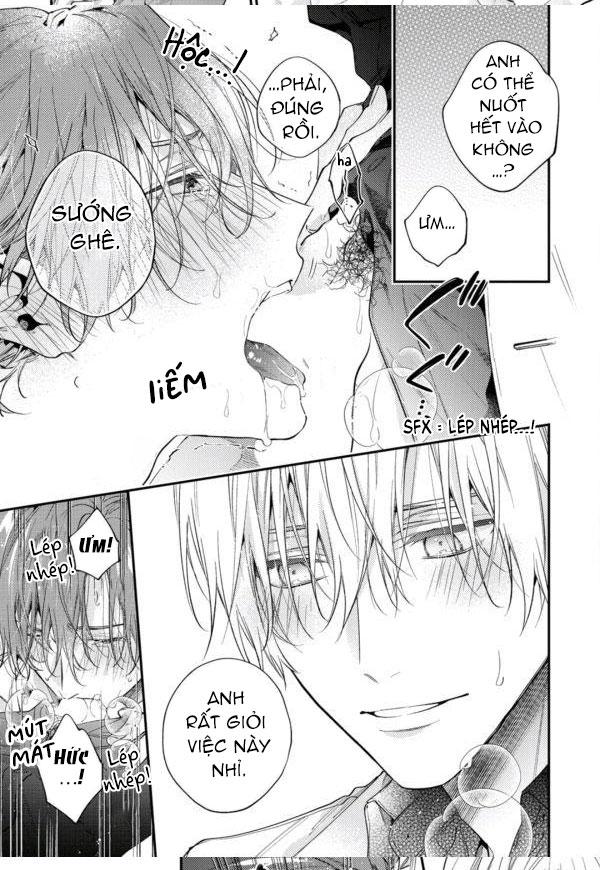 Đọc truyện Dòng máu ngọt ngào - Chapter 6