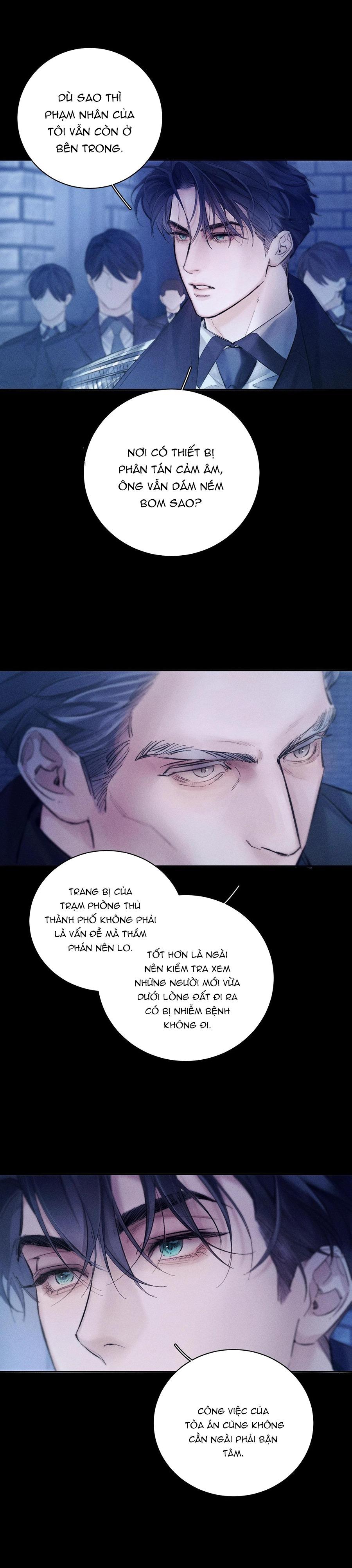 Đọc truyện Cây Nấm Nhỏ - Chapter 27