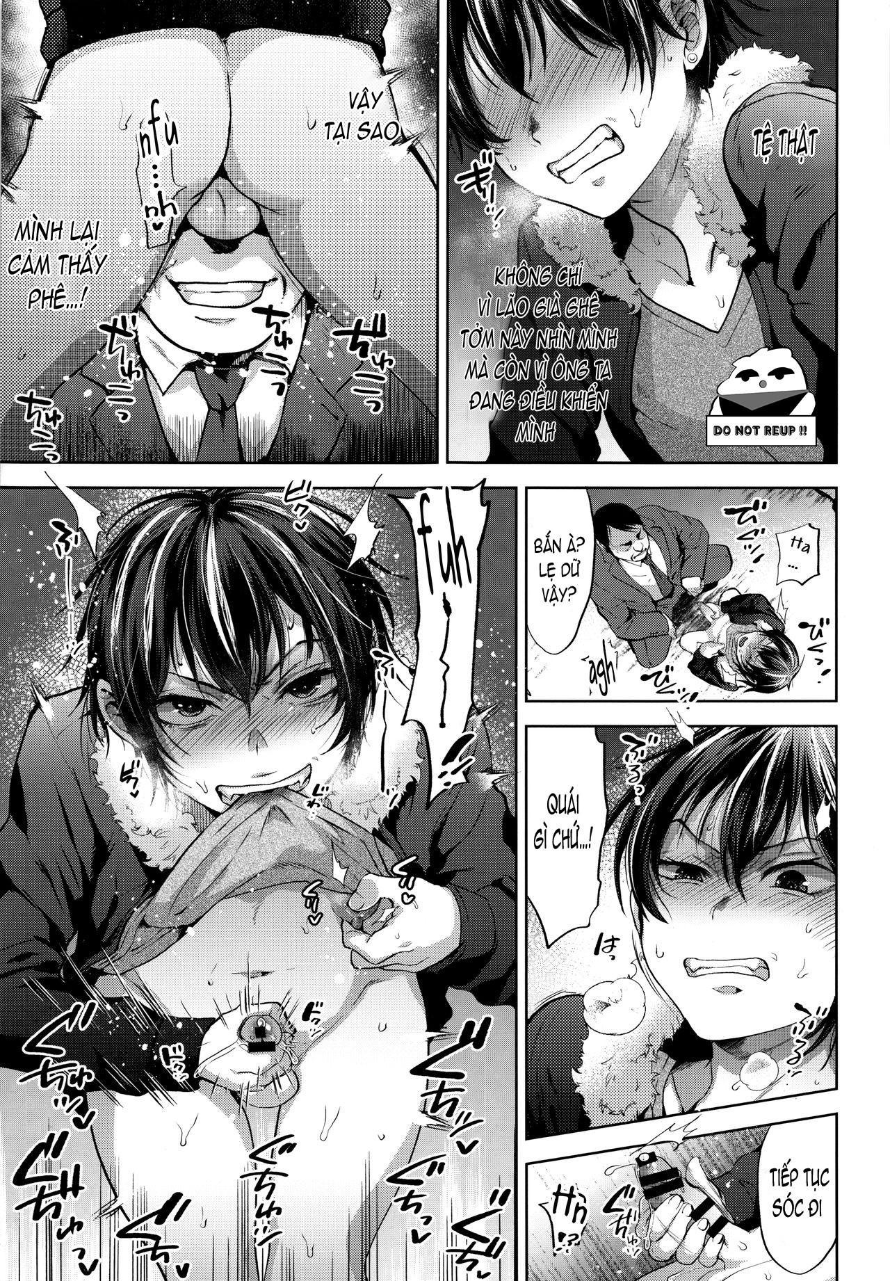 Đọc truyện Tuyển tập cung bạ chà bứ - Chapter 18