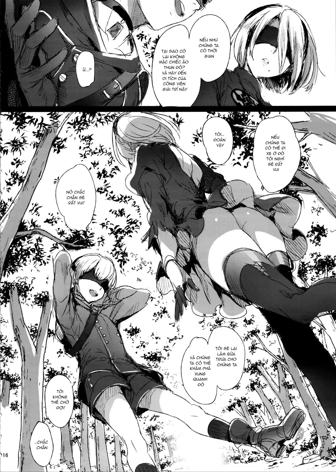 Đọc truyện Tổng Hợp Oneshot Rape - Chapter 190