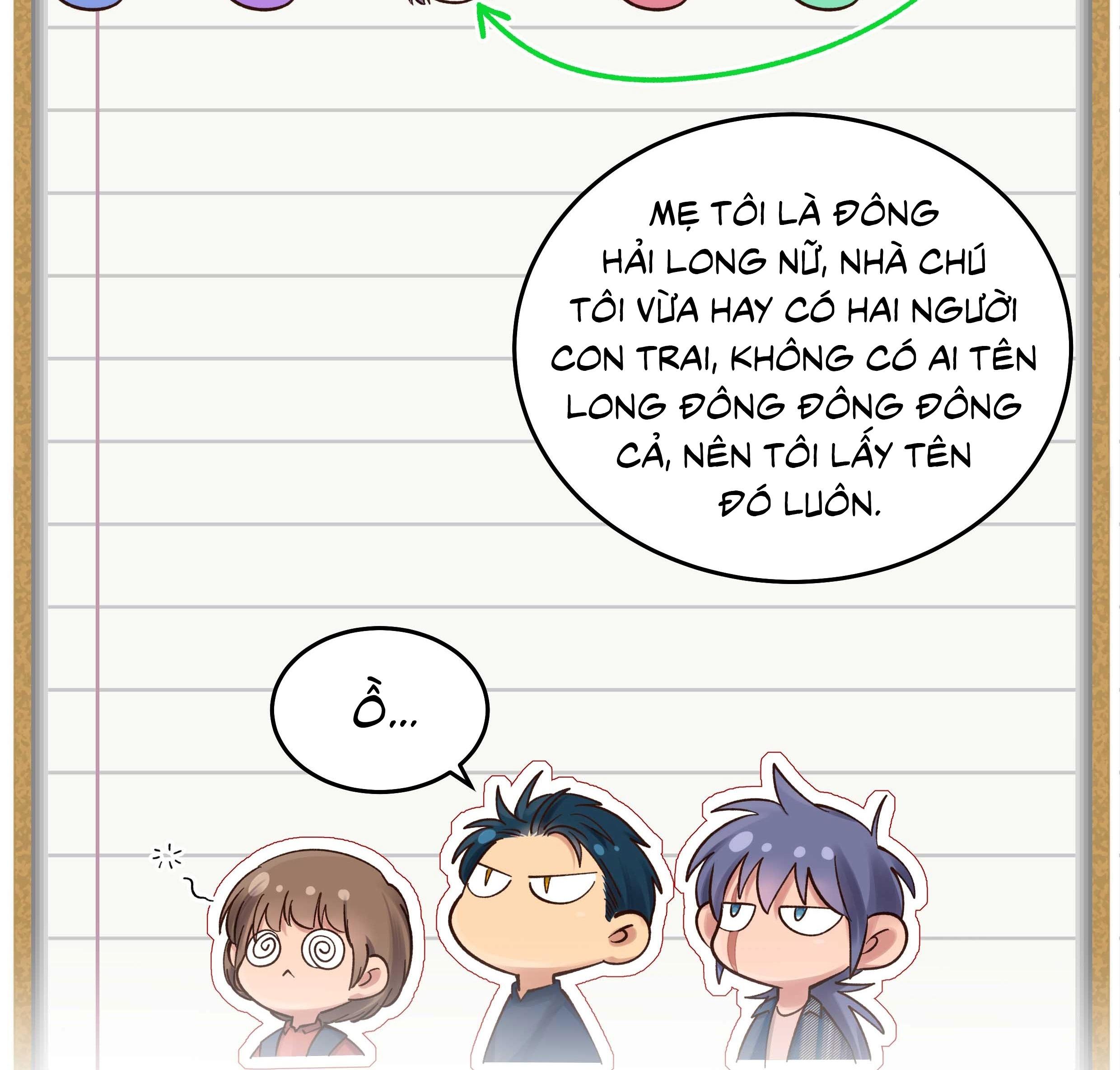Đọc truyện Quán cơm tỳ hưu - Chapter 74