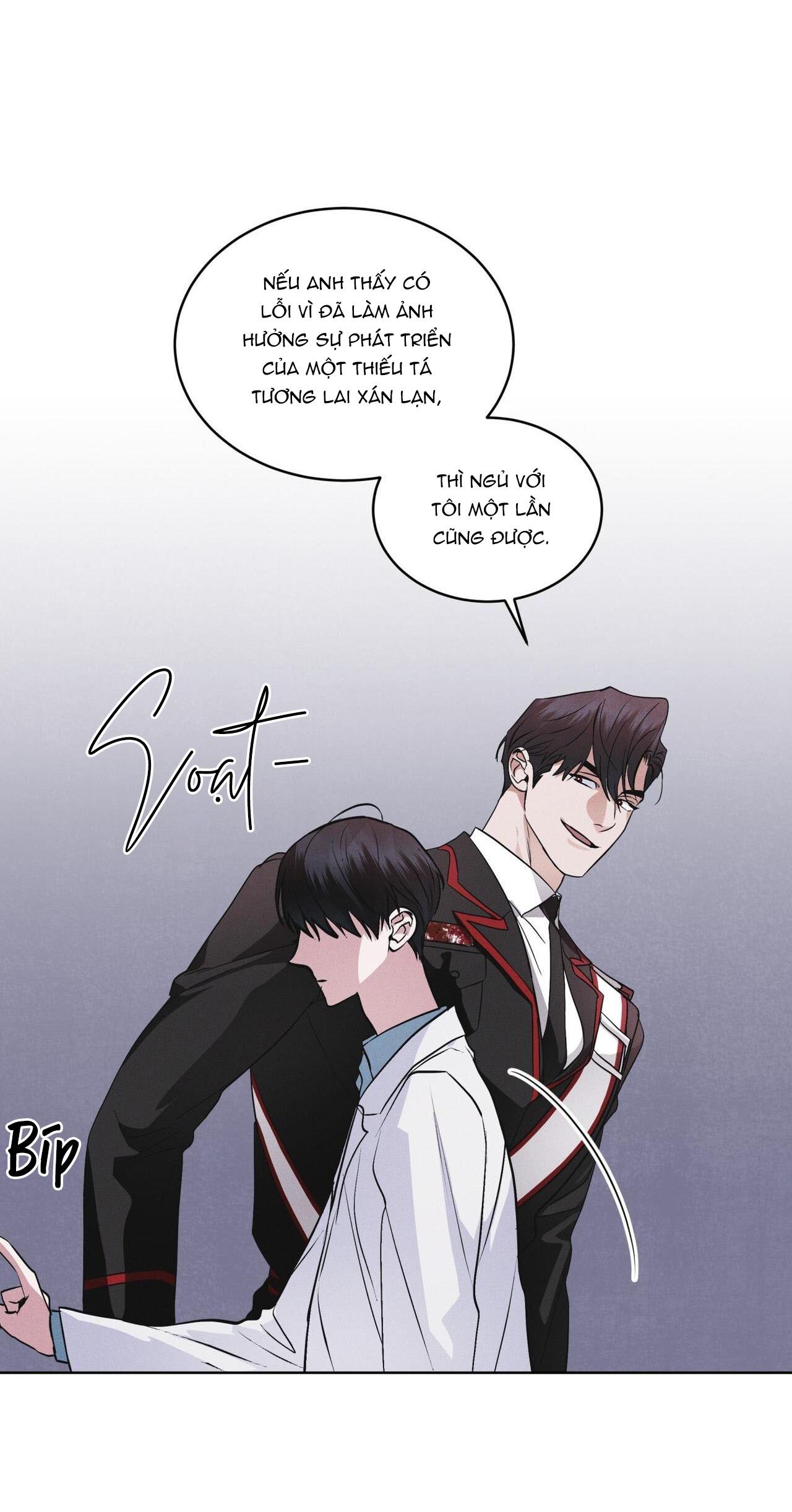 Đọc truyện THÀNH PHỐ CẦU VỒNG - Chapter 46
