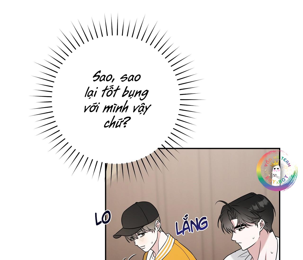 Đọc truyện Ballboy Tactics - Chapter 10