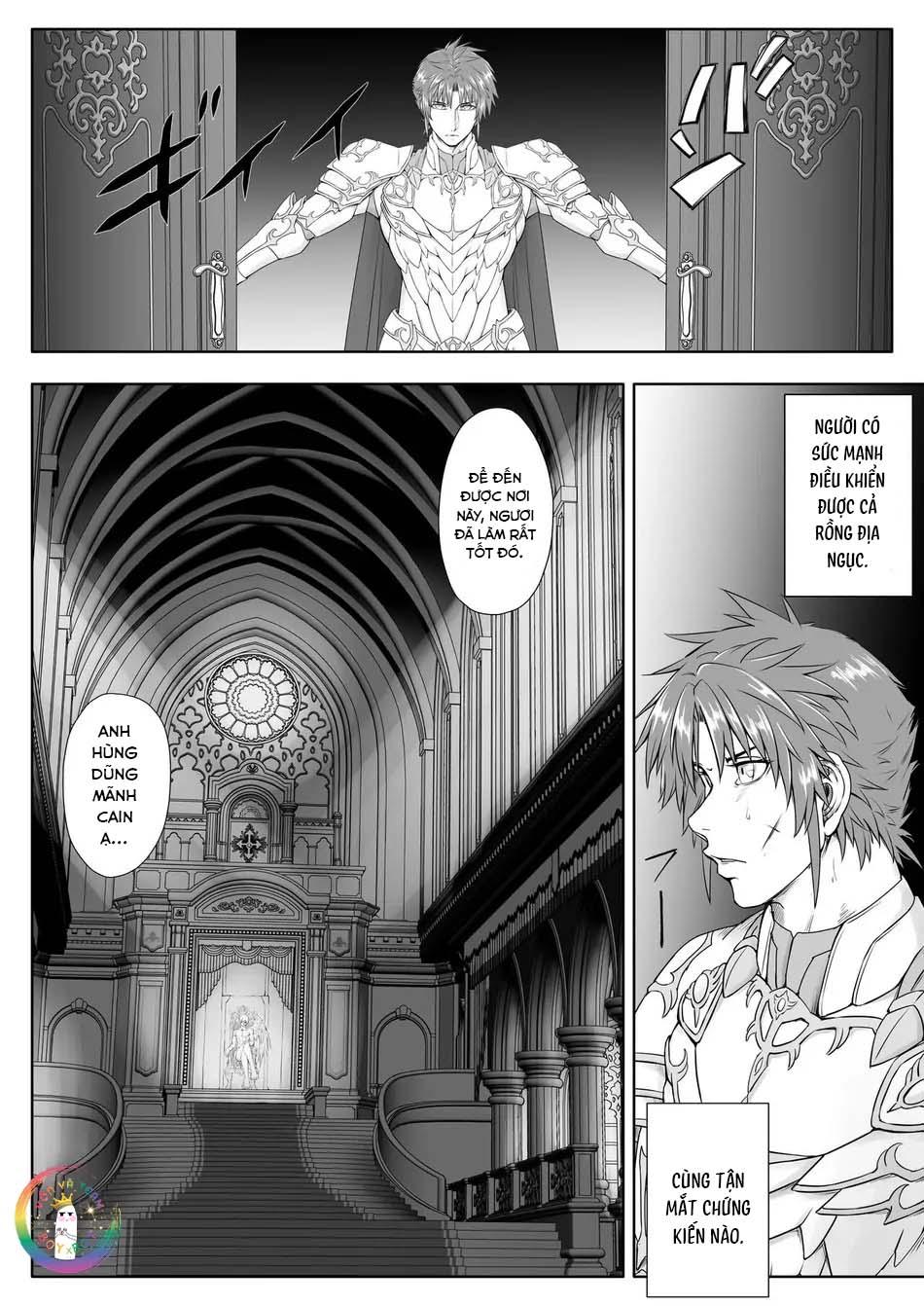 Đọc truyện ONESHOT CHỊCH VỒN CHỊCH VÃ - Chapter 90