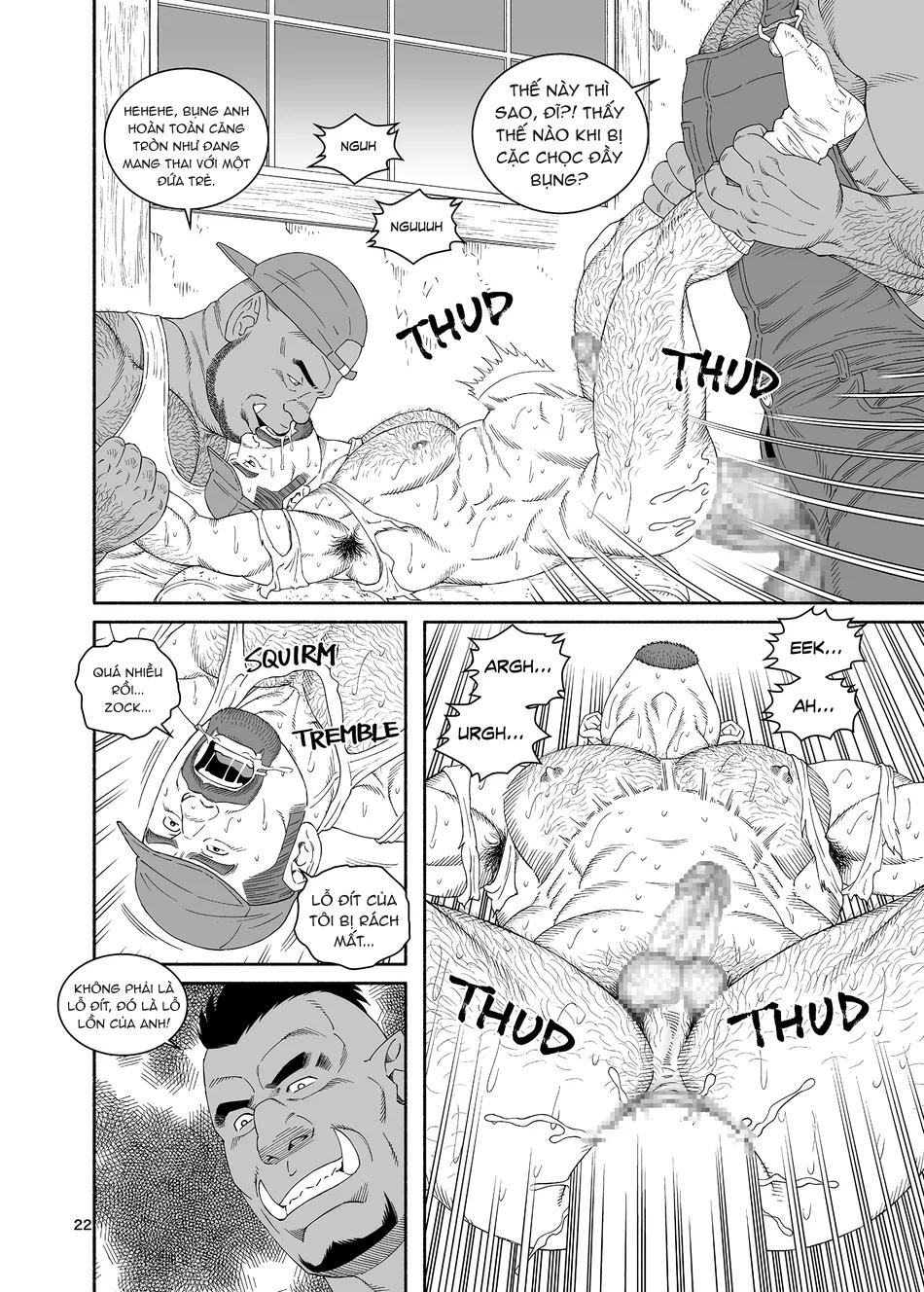 Đọc truyện TUYỂN TẬP BDSM CHỊT CHỌT - Chapter 215
