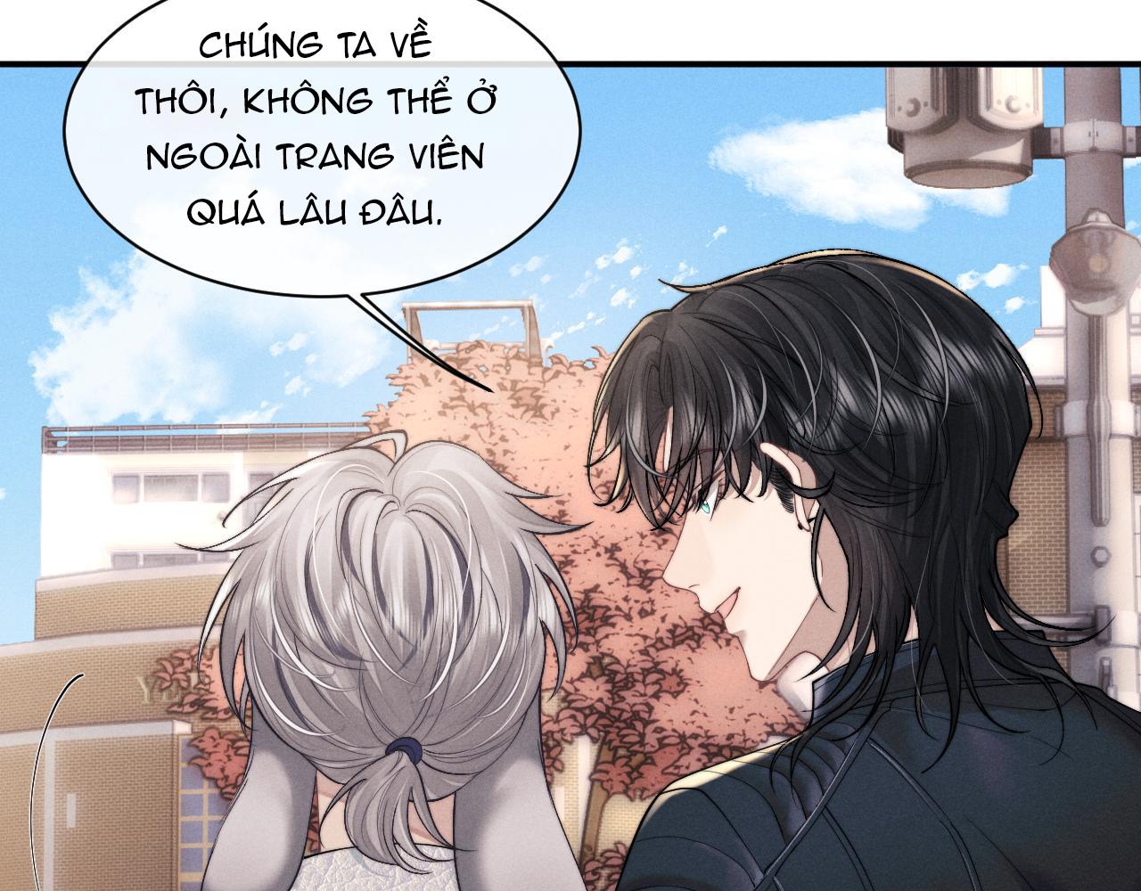 Đọc truyện Chấp Sự Thỏ Tai Cụp - Chapter 83