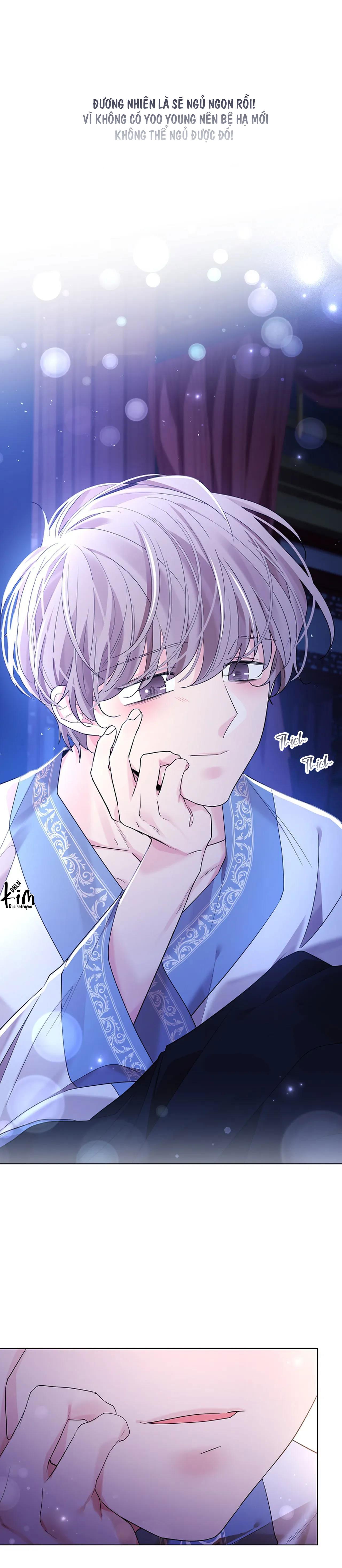 Đọc truyện HOA GIẤY - Chapter 83