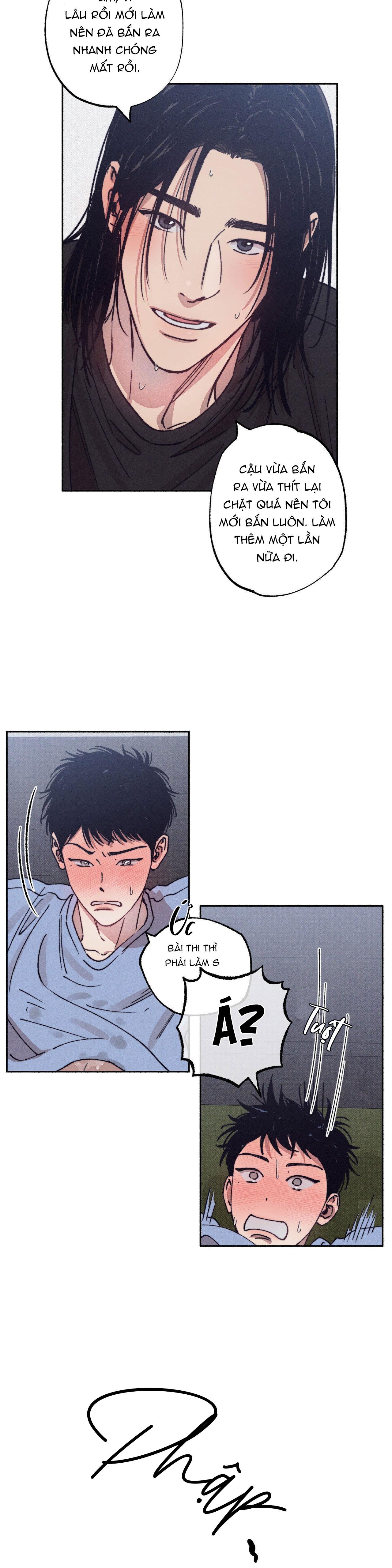 Đọc truyện TỪ 1 ĐẾN 10 - Chapter 19