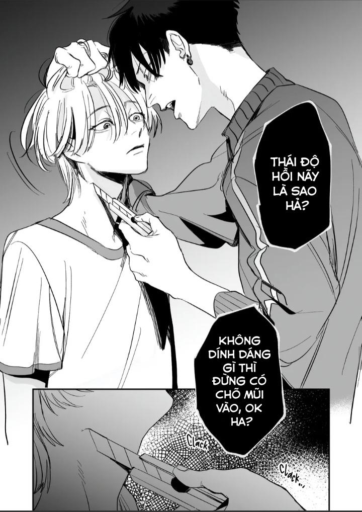 Đọc truyện TUYỂN TẬP BDSM CHỊT CHỌT - Chapter 171.1