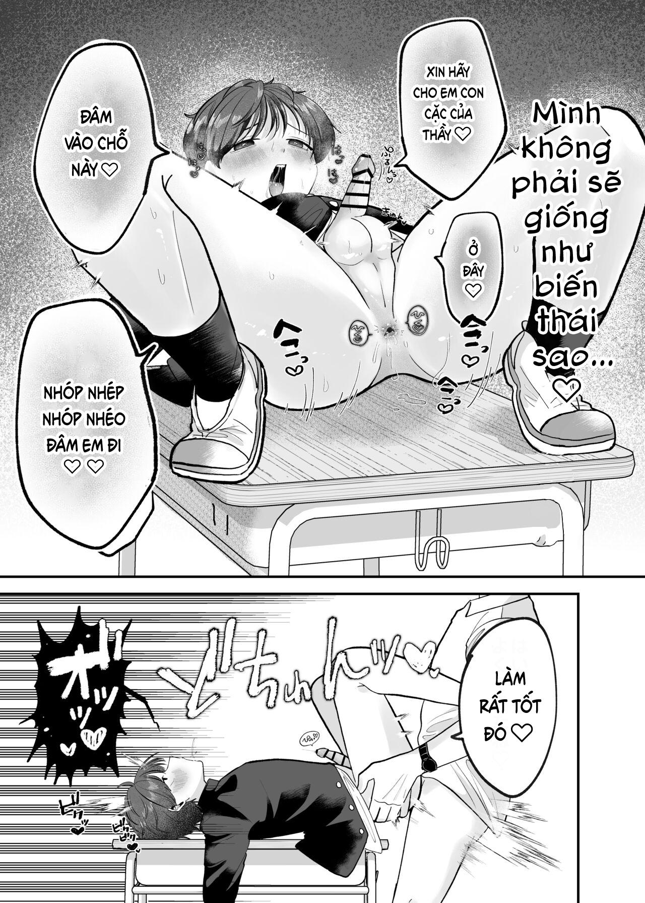 Đọc truyện Oneshot ịch ịch - Chapter 211