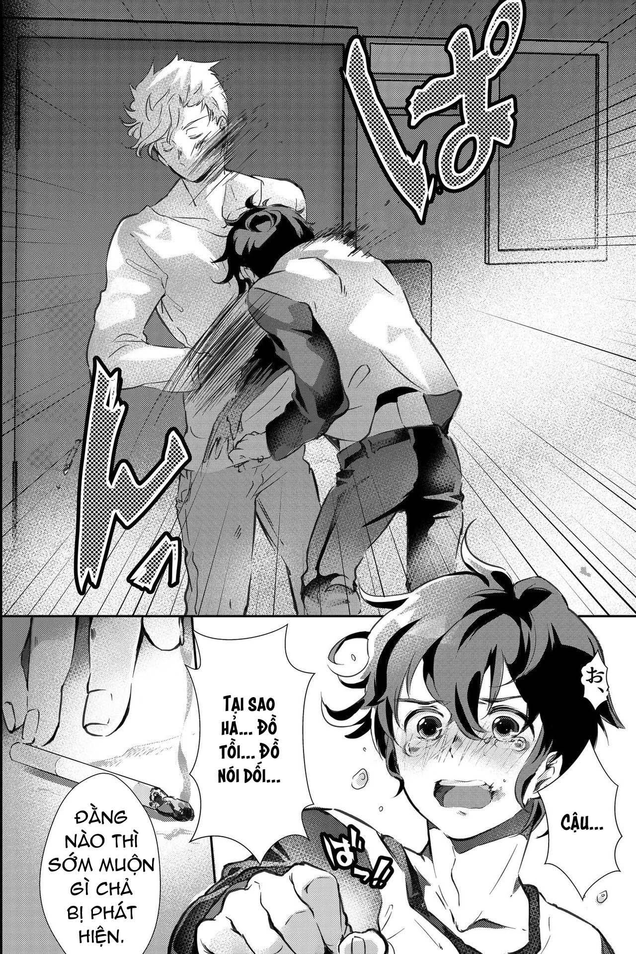 Đọc truyện Cưng mà nói - Chapter 57.1