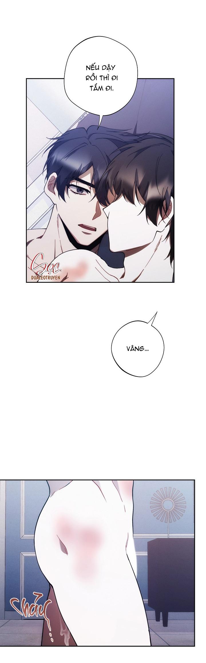 Đọc truyện RED MANSION - Chapter 36