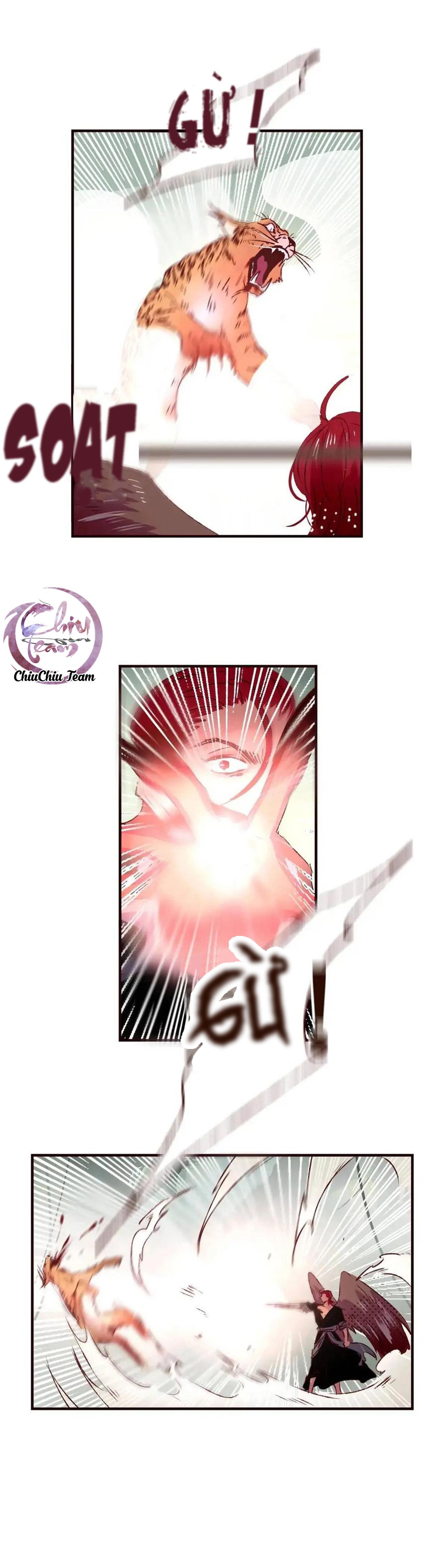 Đọc truyện Đóa Hoa Quỷ Dữ - Chapter 63
