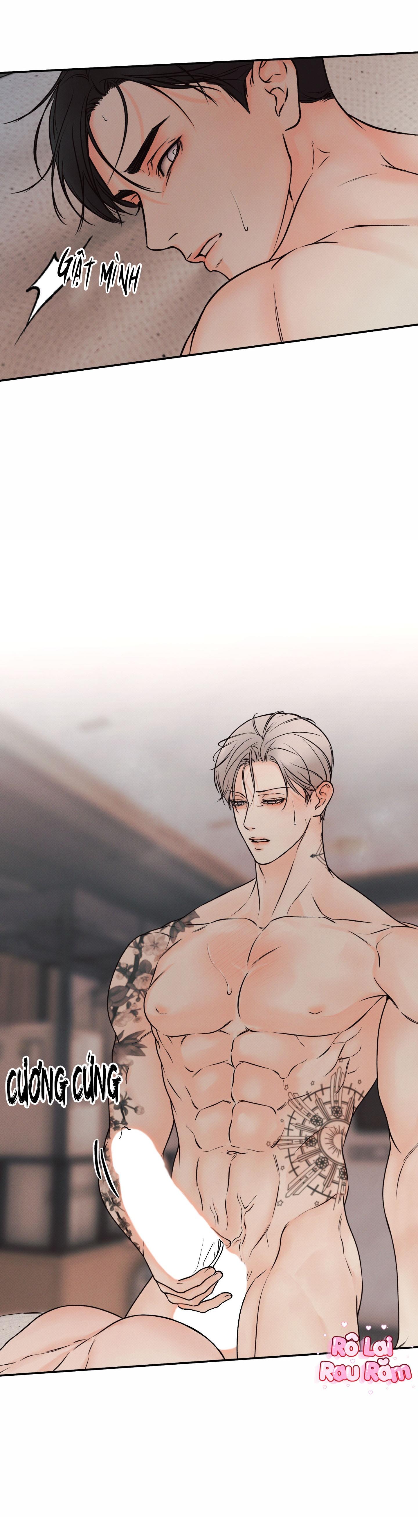 Đọc truyện Nửa tỉnh nửa mê - Chapter 10
