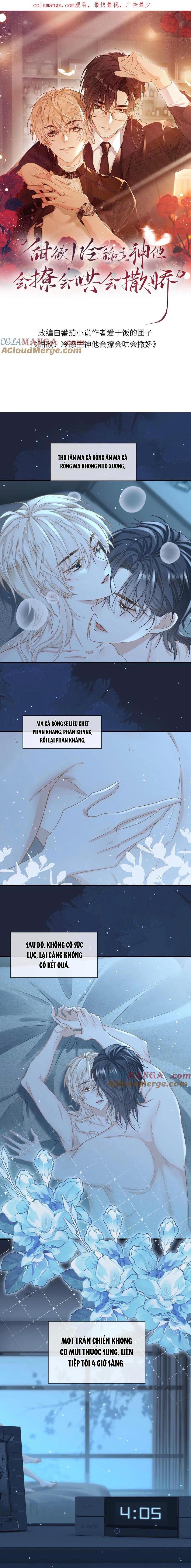 Đọc truyện Khát Vọng Ngọt Ngào - Chapter 179