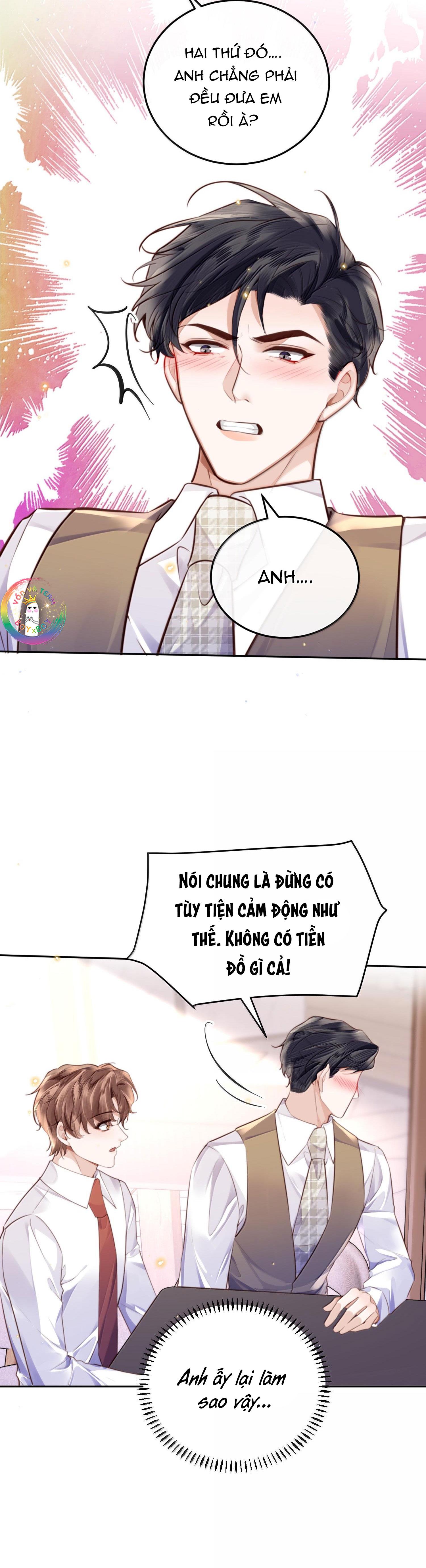 Đọc truyện Đặc Chế Cho Riêng Anh - Chapter 102