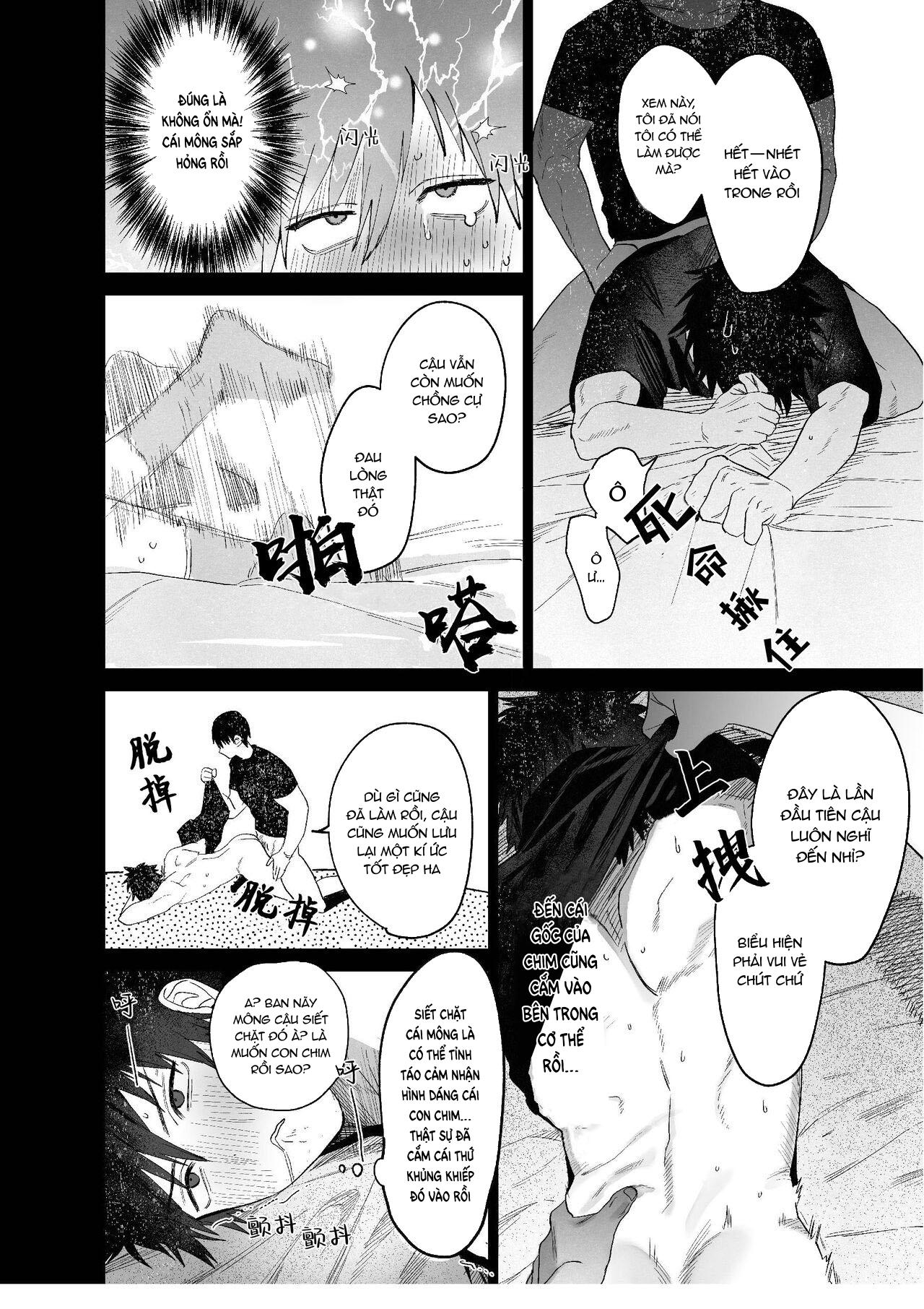 Đọc truyện Lỗ tầy quầy - Chapter 1