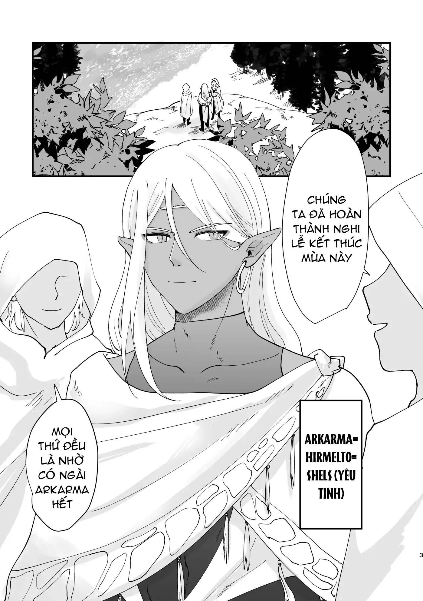 Đọc truyện Ở đây có yaoi hơi bị choáy - Chapter 163