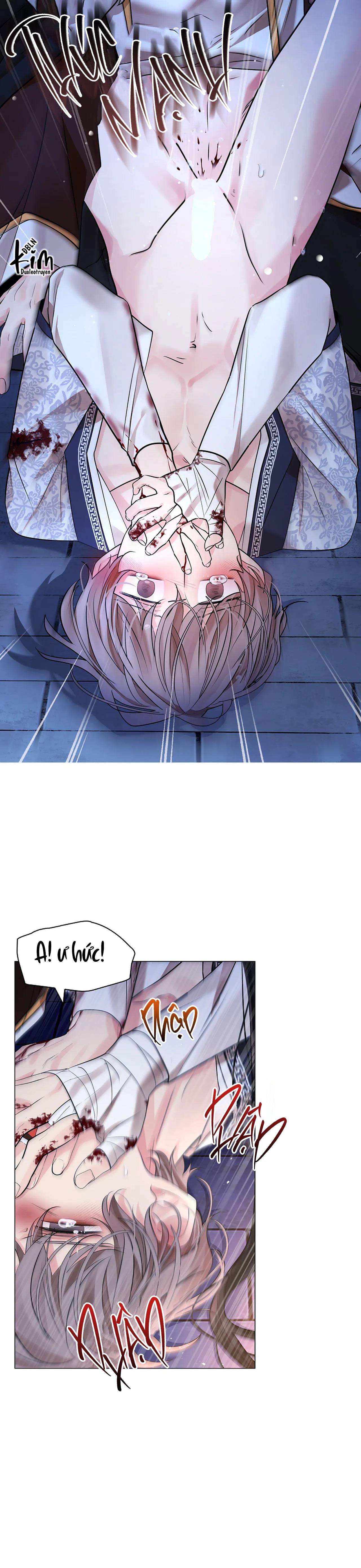 Đọc truyện HOA GIẤY - Chapter 67