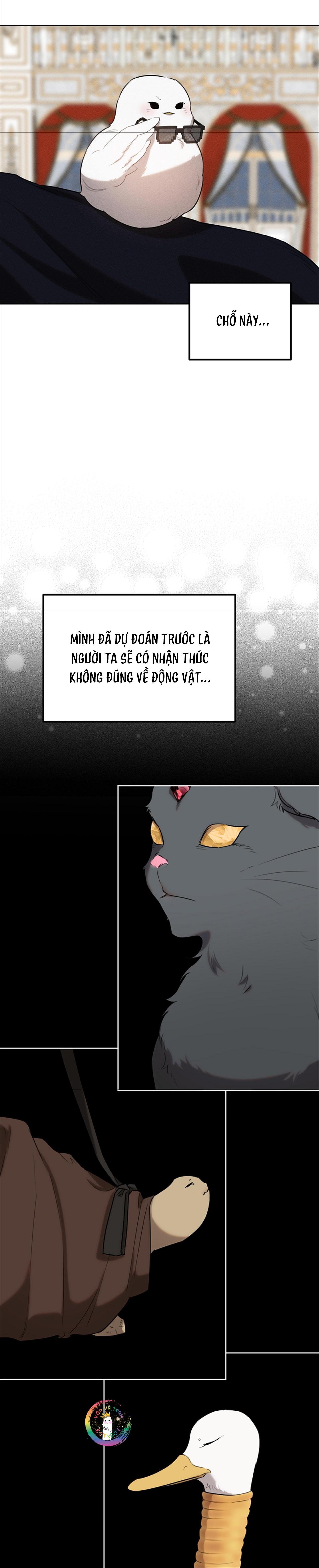 Đọc truyện Này, Đừng Có Nhấn Cái Nút Đó! - Chapter 33