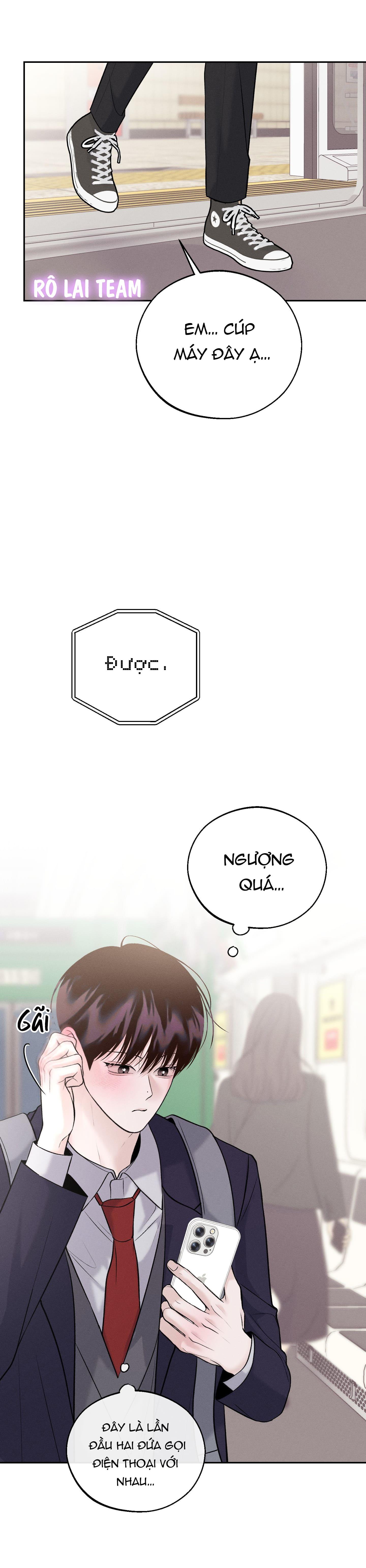 Đọc truyện (RÔ LAI) Cứu tinh của Thứ Hai - Chapter 29