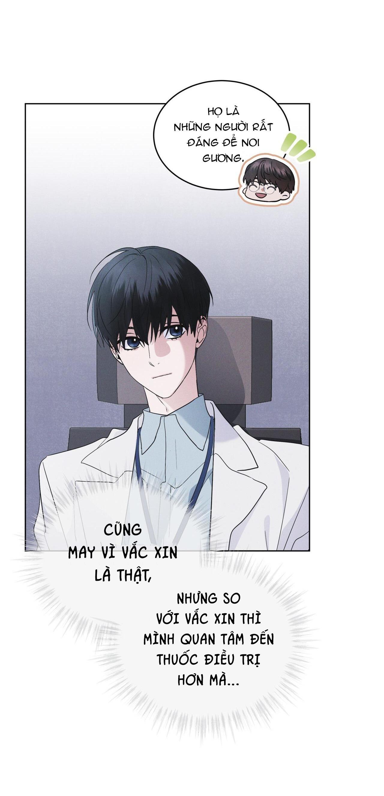 Đọc truyện THÀNH PHỐ CẦU VỒNG - Chapter 59