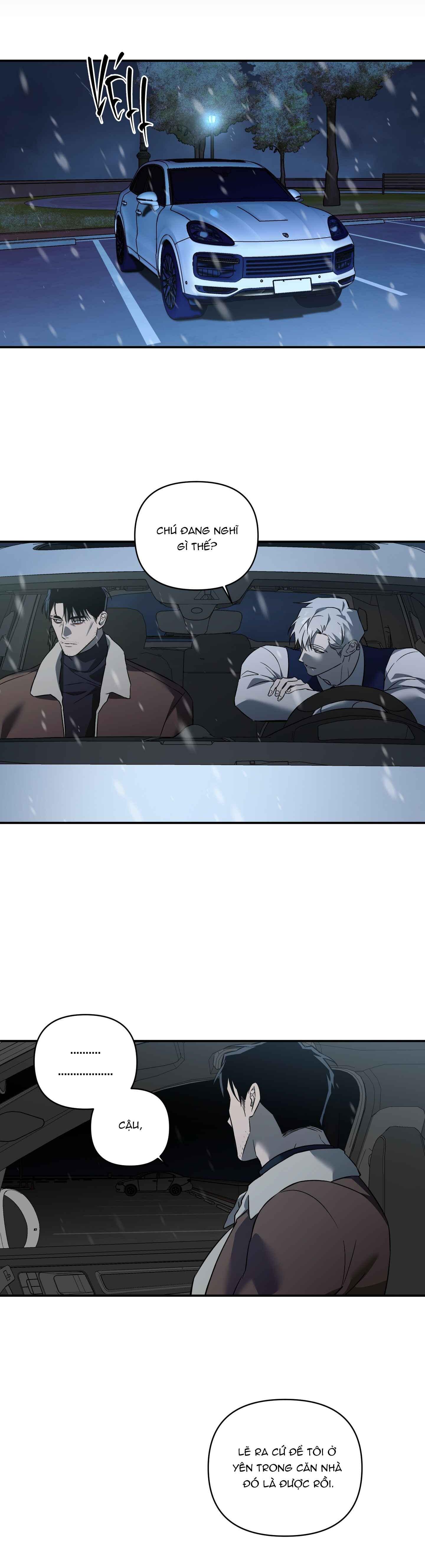 Đọc truyện CÁT LÚN - Chapter 9