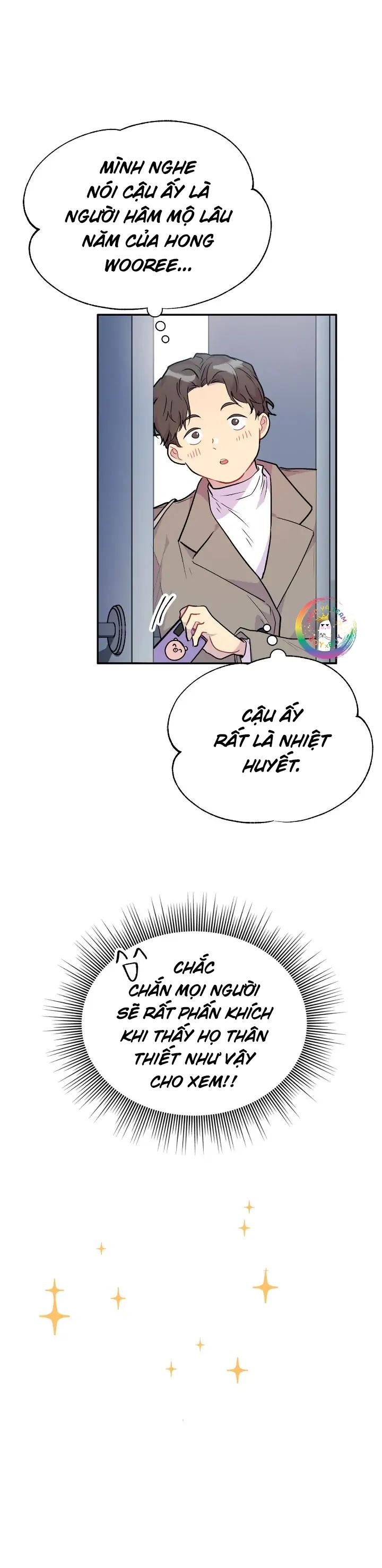 Đọc truyện Nếu Như Cậu Bạn Hàng Xóm Là Vampire? - Chapter 57