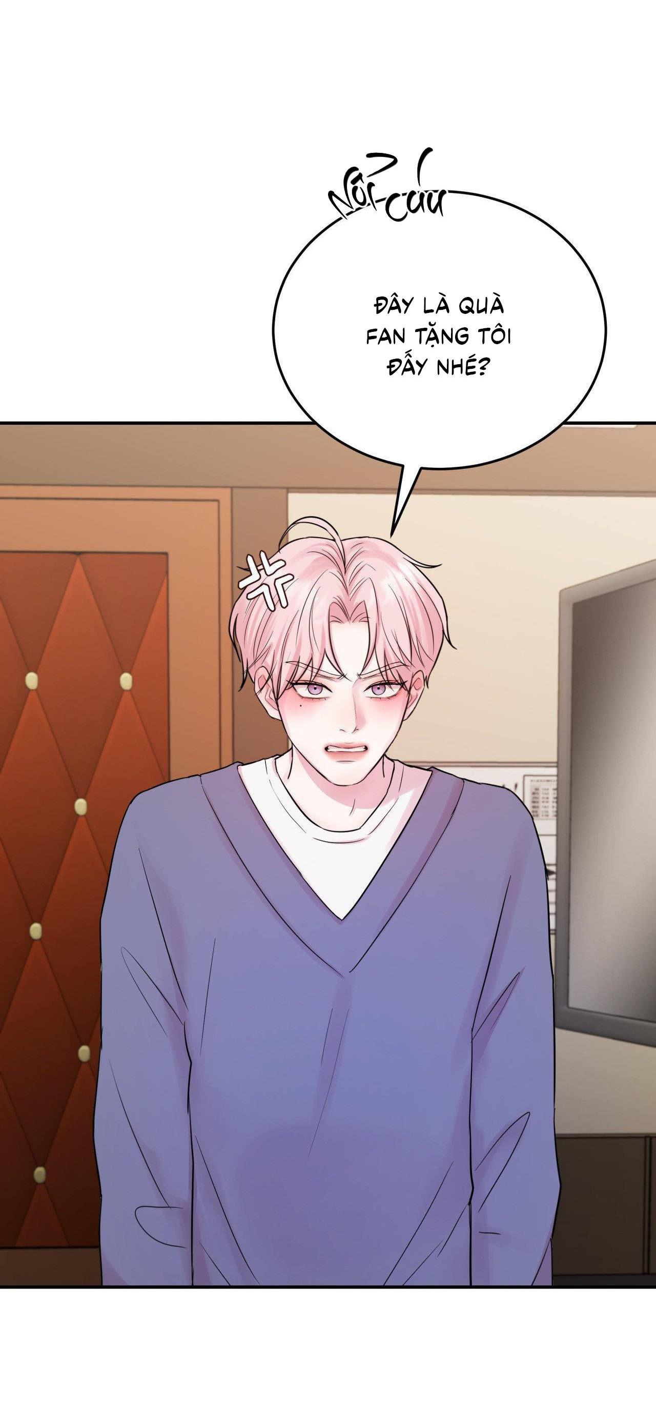 Đọc truyện (CBunu) Love Remedy - Chapter 7