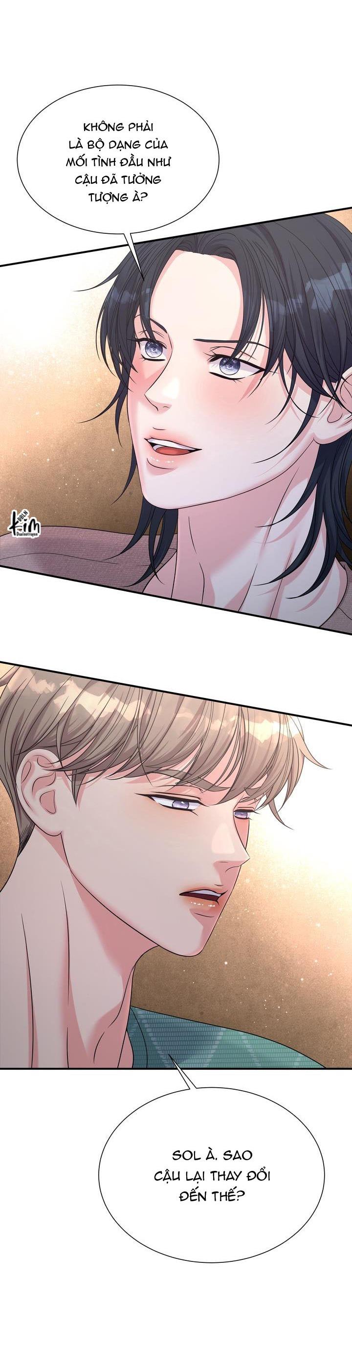 Đọc truyện NGHIỆN SEX - Chapter 18.2