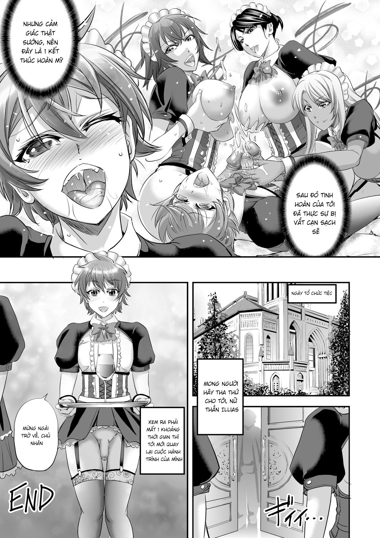 Đọc truyện Cưng mà nói - Chapter 6