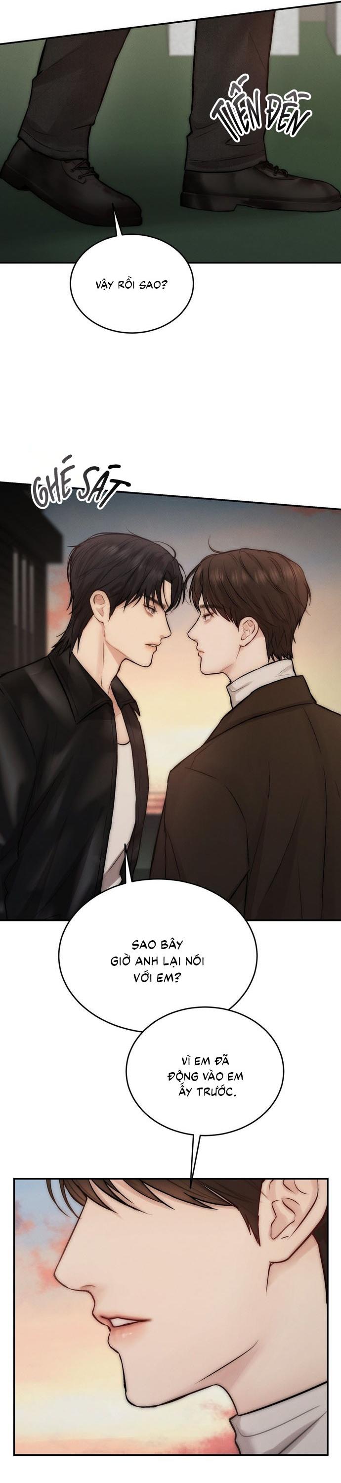 Đọc truyện (CBunu) Love Remedy - Chapter 30