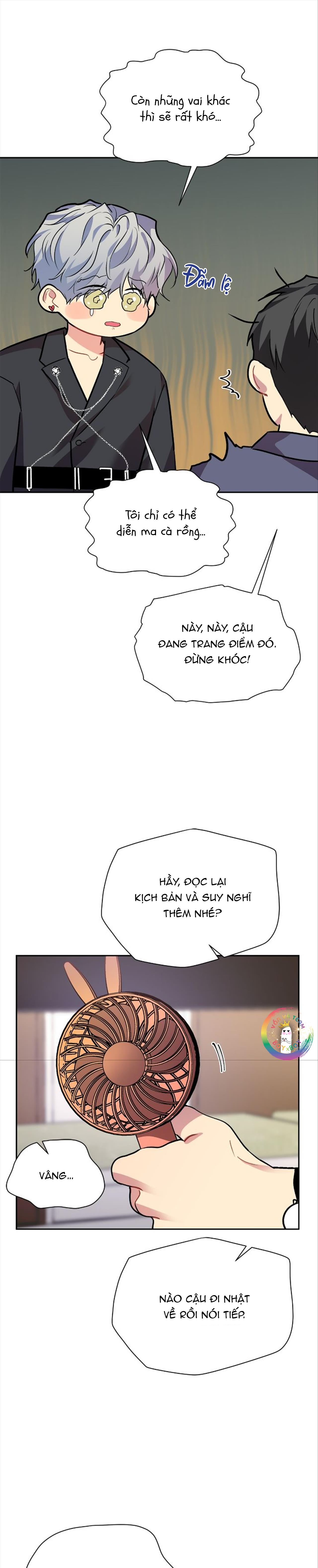Đọc truyện Nếu Như Cậu Bạn Hàng Xóm Là Vampire? - Chapter 74