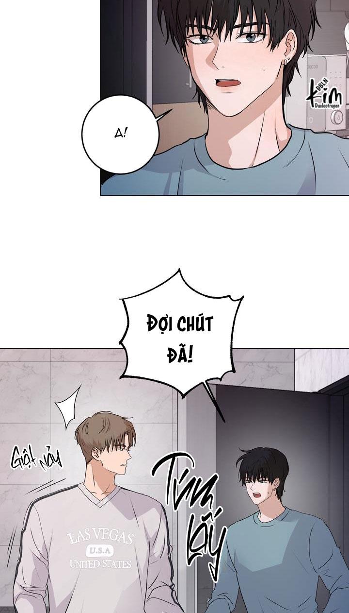 Đọc truyện BÁNH QUY TÌNH YÊU TAN CHẢY - Chapter 6