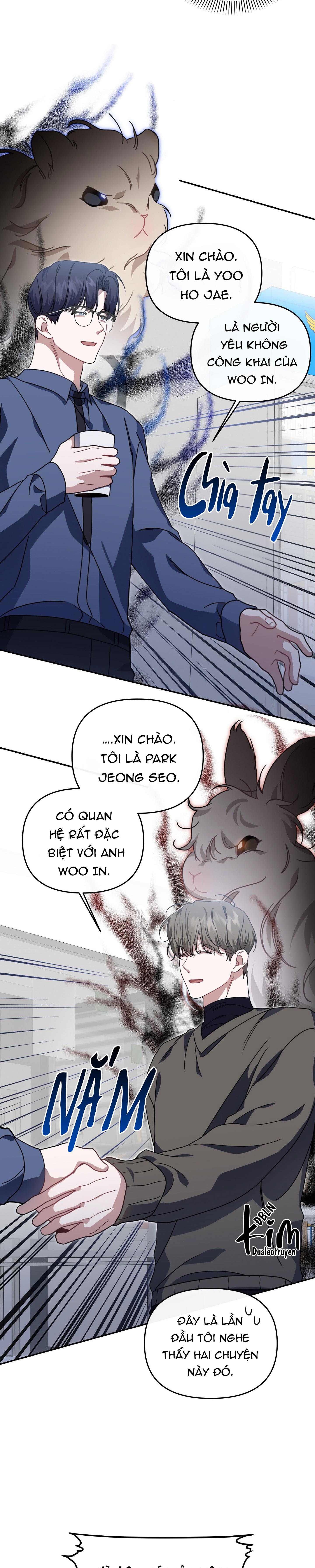 Đọc truyện BL NGẮN CHỊCH HỎNY - Chapter 39.2