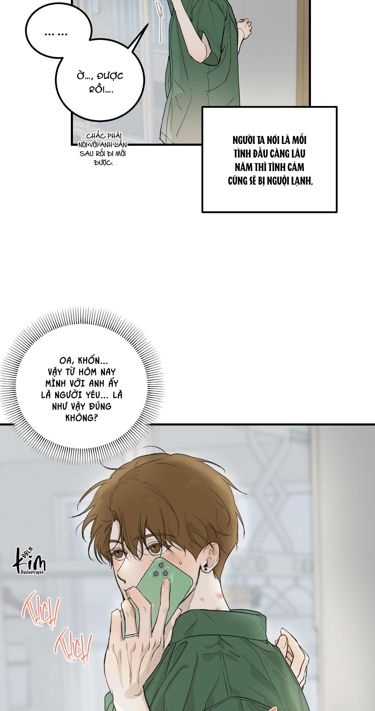 Đọc truyện NGHIỆN SEX - Chapter 20.1