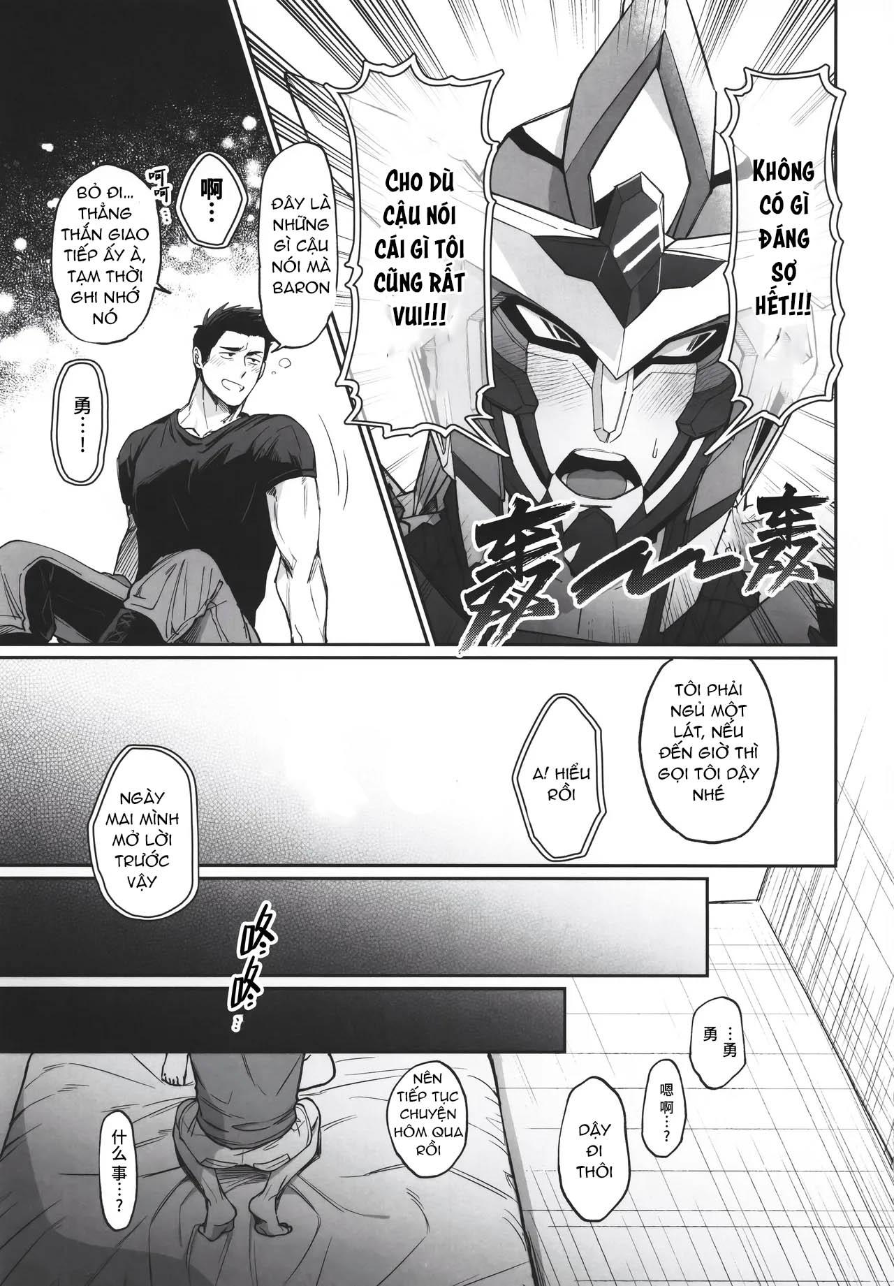 Đọc truyện Oneshot ịch ịch - Chapter 355