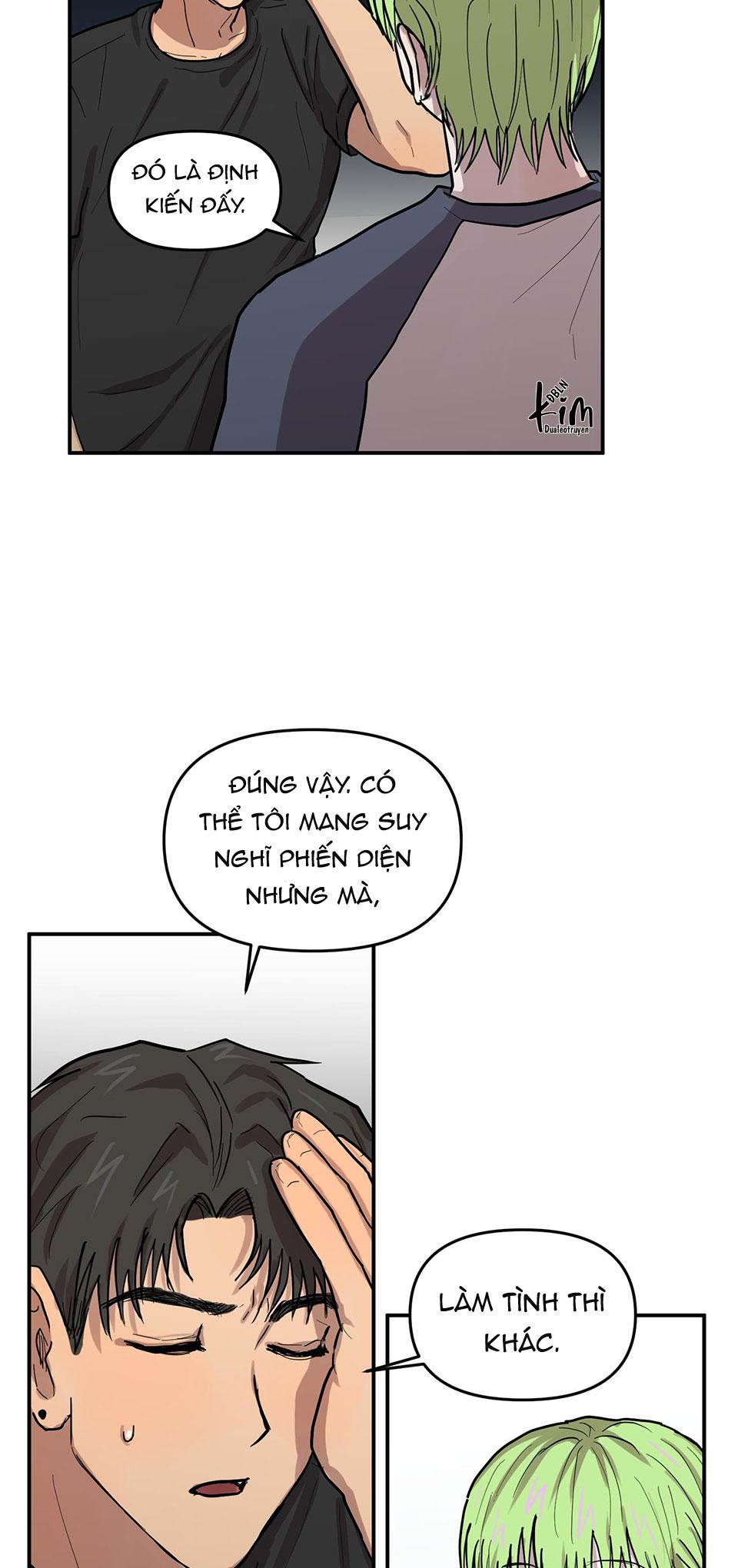 Đọc truyện BL NGẮN TUYỂN CHỌN - Chapter 13.4