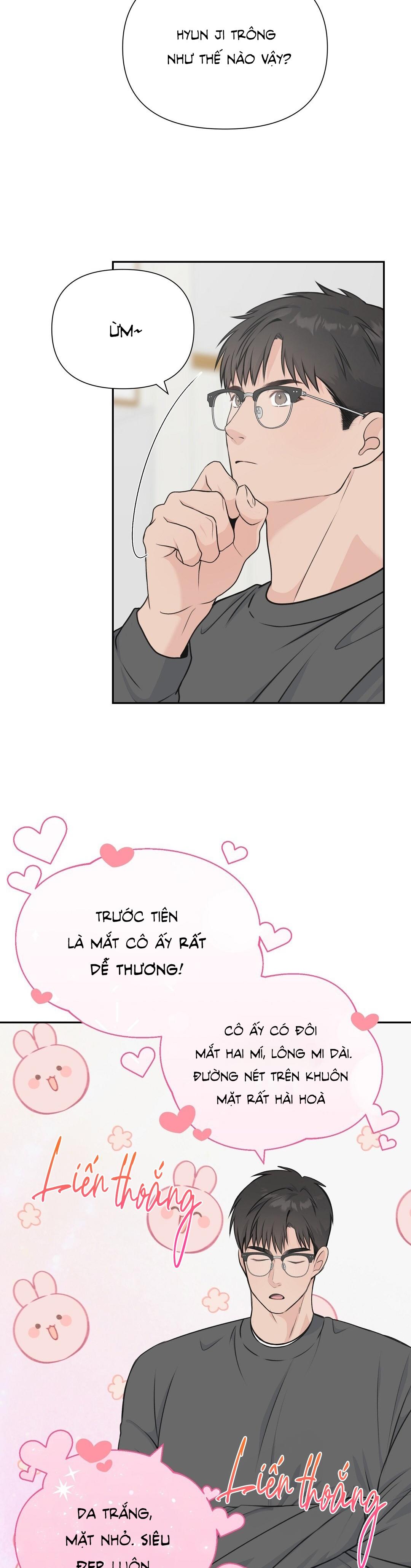 Đọc truyện CANDY YUMYUM - Chapter 4