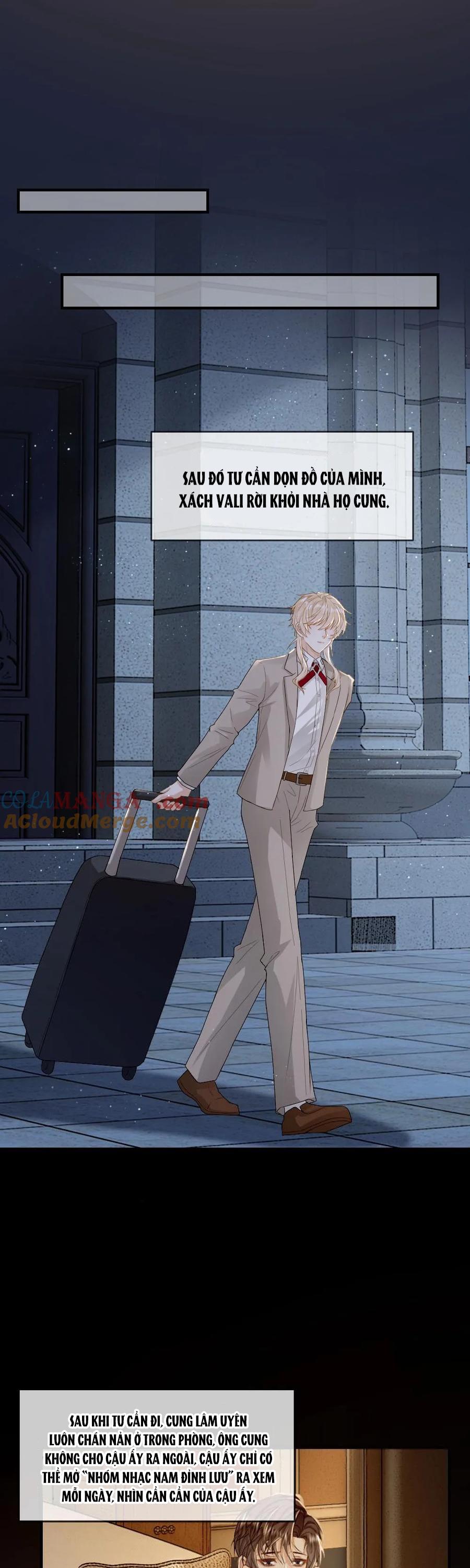 Đọc truyện Khát Vọng Ngọt Ngào - Chapter 199