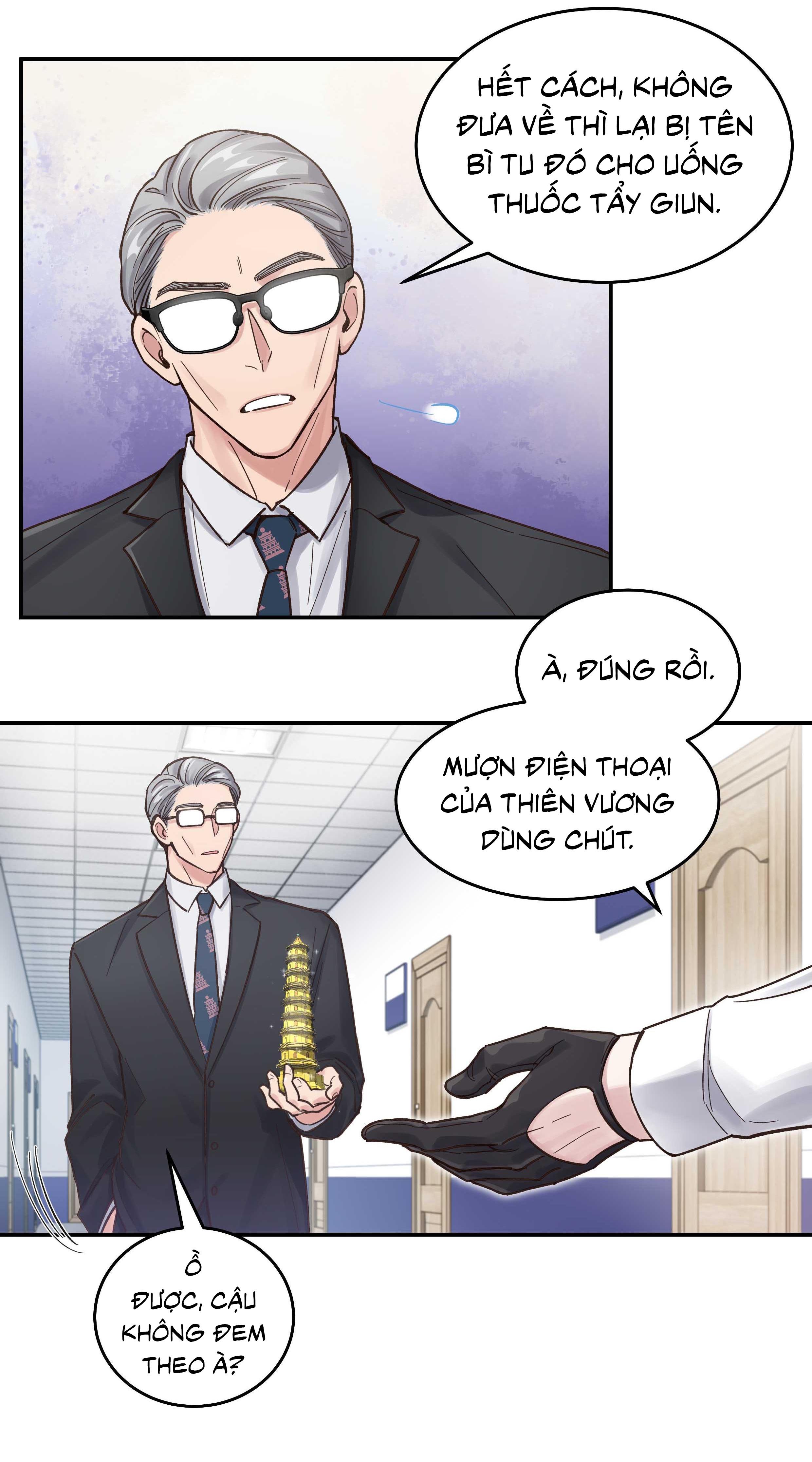 Đọc truyện Quán cơm tỳ hưu - Chapter 47