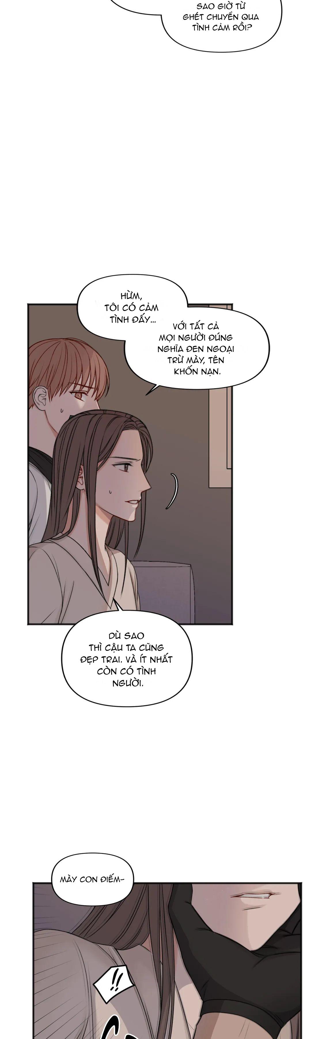 Đọc truyện Trong Căn Phòng Riêng - Chapter 59