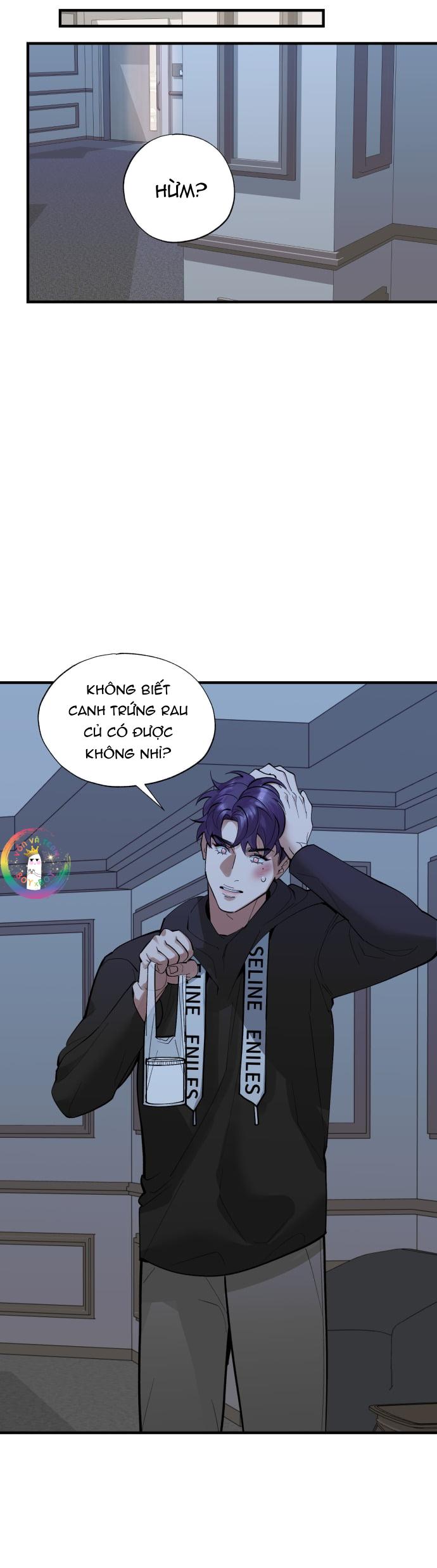 Đọc truyện PRY (Trộm Nhìn) -END - Chapter 46