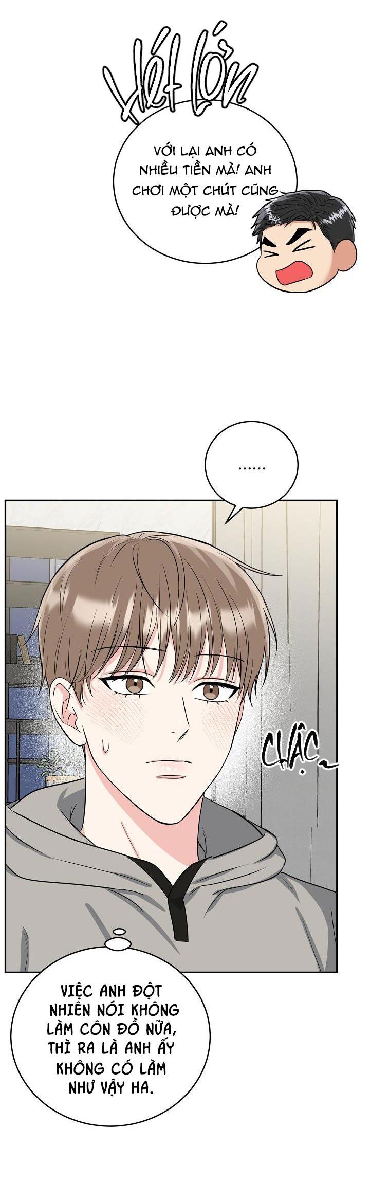 Đọc truyện (ABO) HANG HỔ - Chapter 37