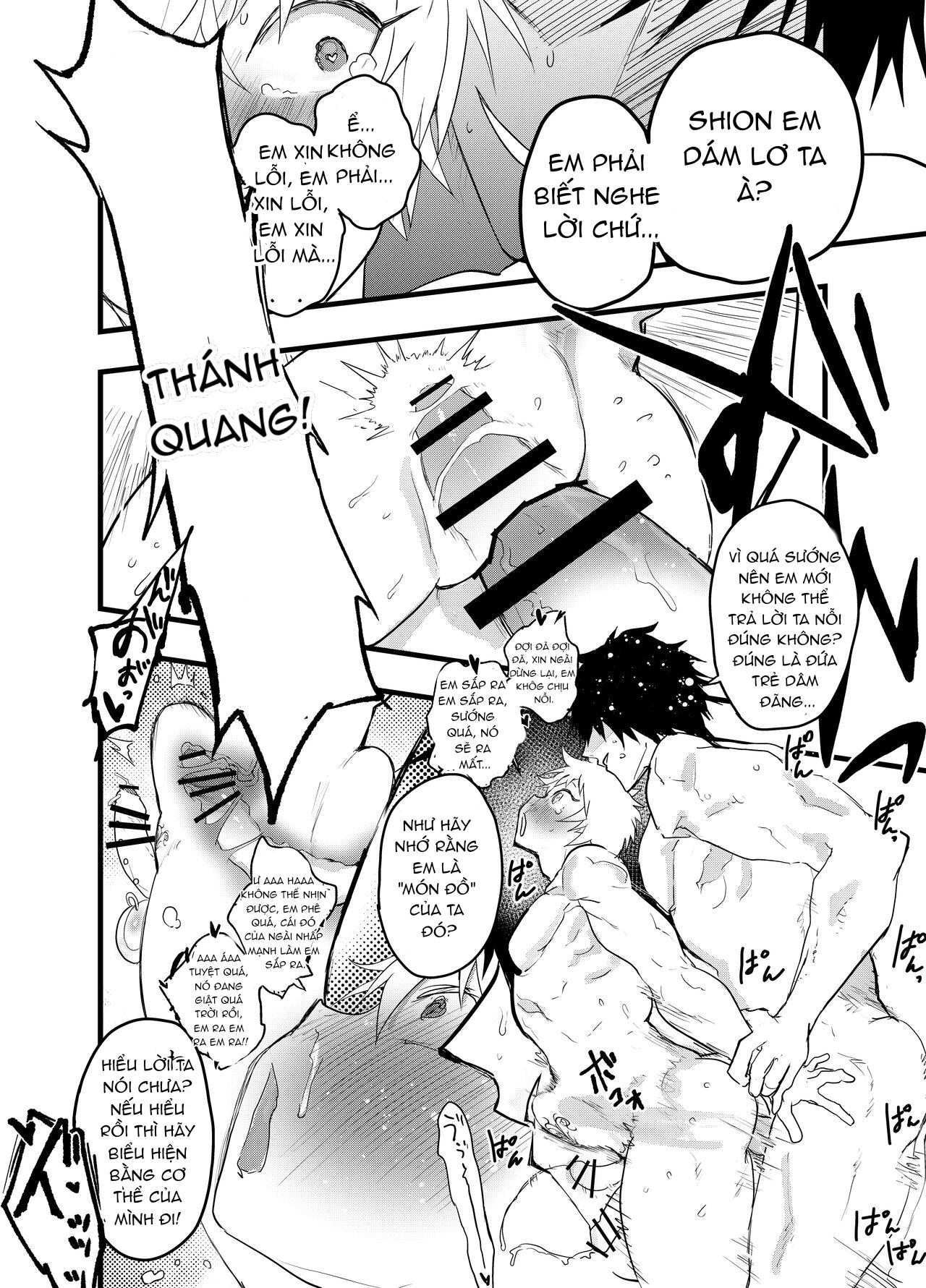 Đọc truyện Cưng mà nói - Chapter 141.3