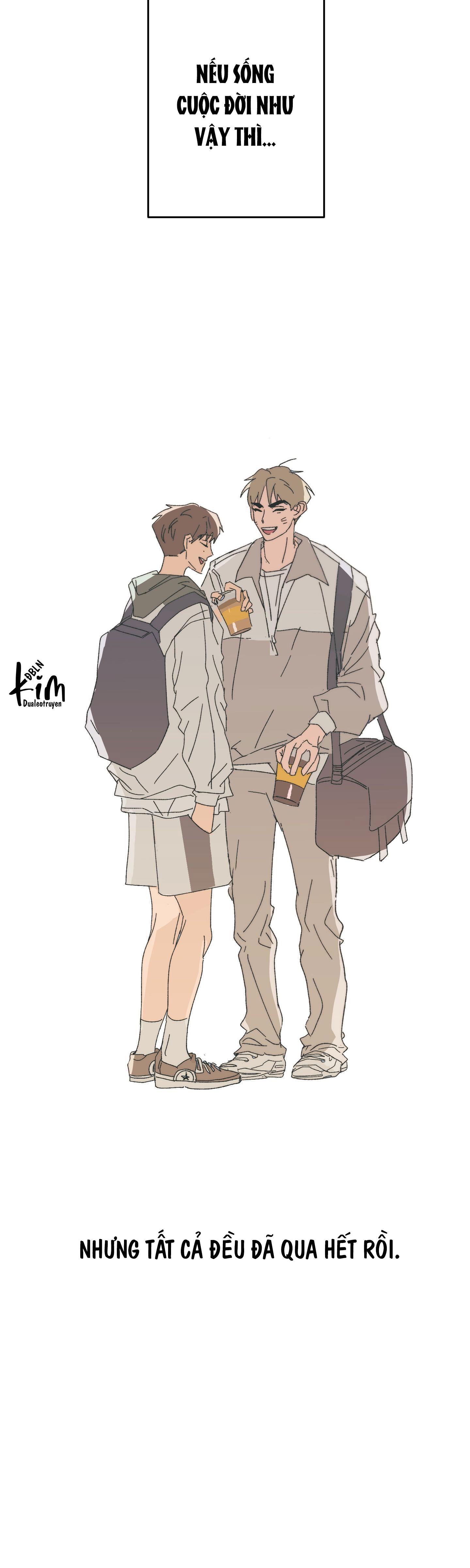 Đọc truyện BL NGẮN CHỊCH HỎNY - Chapter 46.5