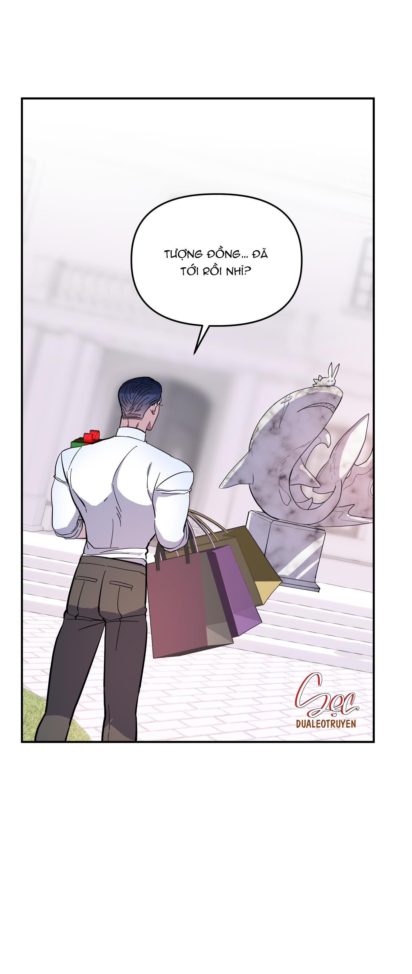 Đọc truyện CÁ MẬP VÀ CÔ DÂU THỎ - Chapter 32
